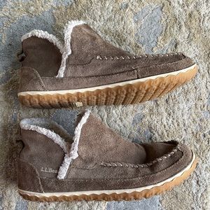 LLBean slippers